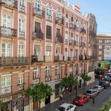Ferienwohnung Piso Visitacion Valencia Exterior foto
