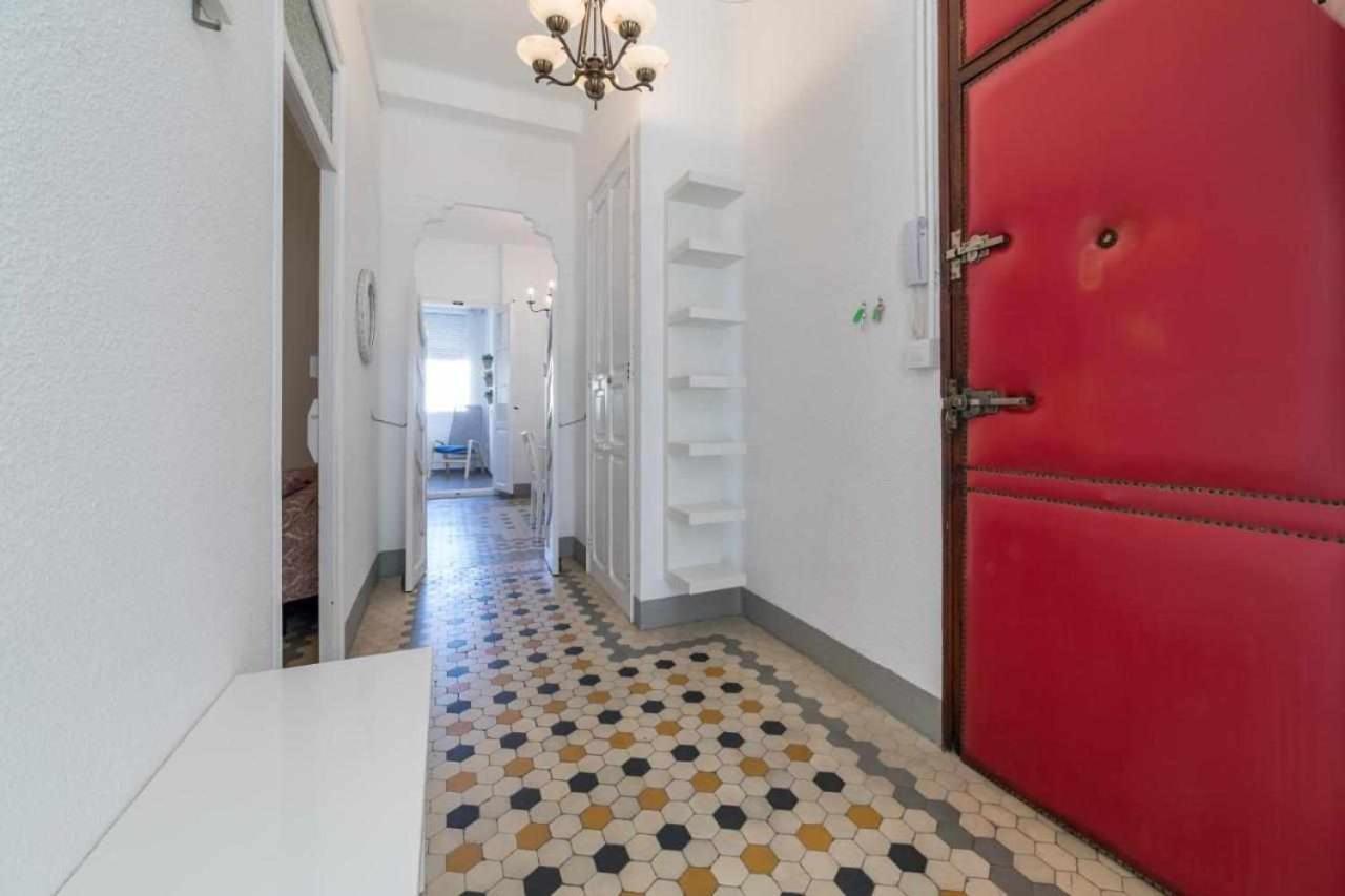 Ferienwohnung Piso Visitacion Valencia Exterior foto