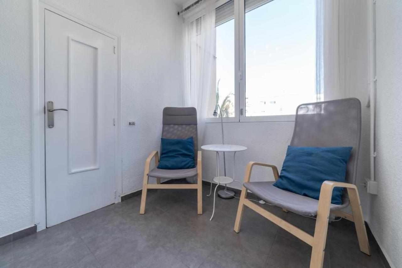 Ferienwohnung Piso Visitacion Valencia Exterior foto