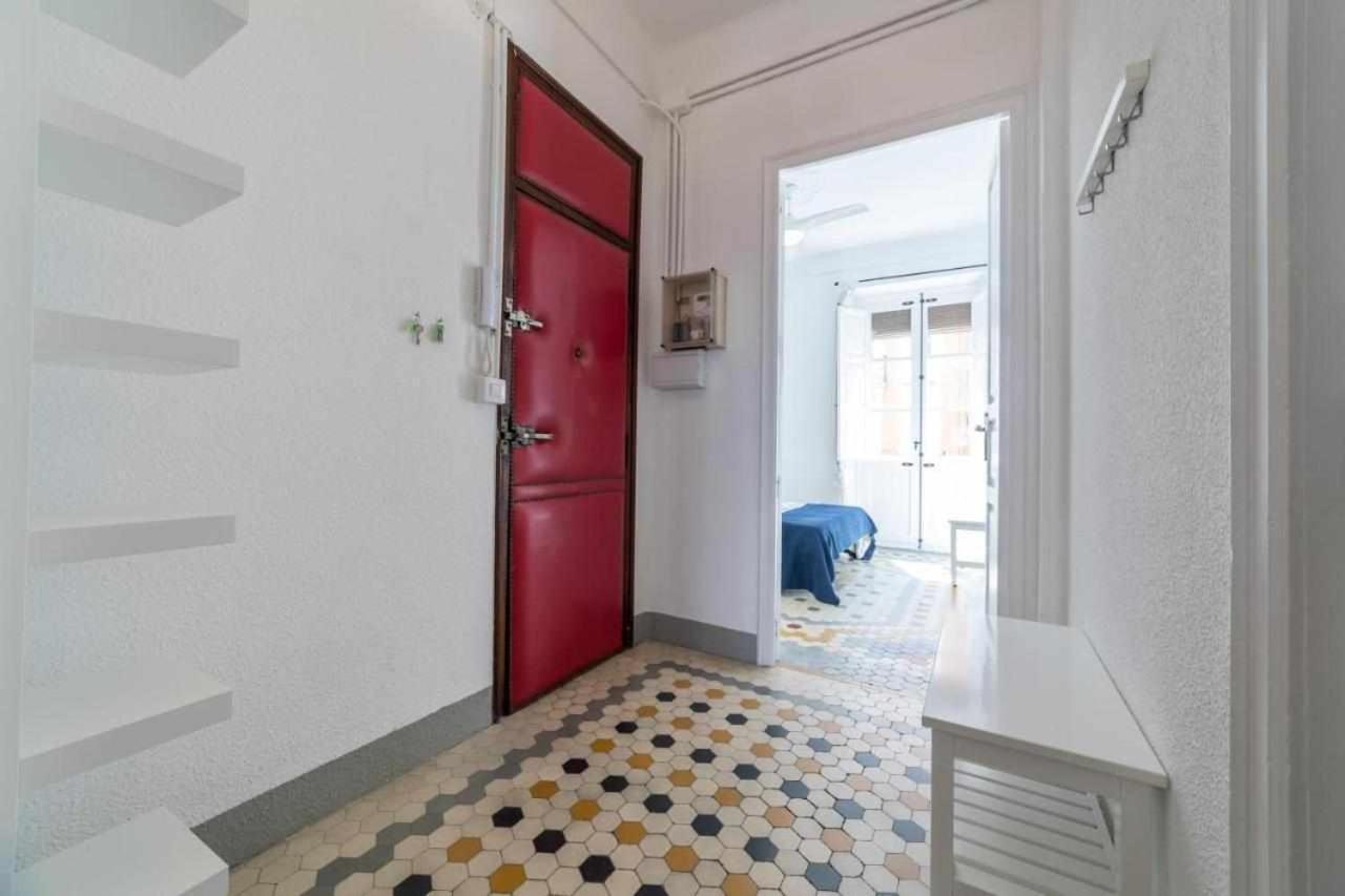 Ferienwohnung Piso Visitacion Valencia Exterior foto