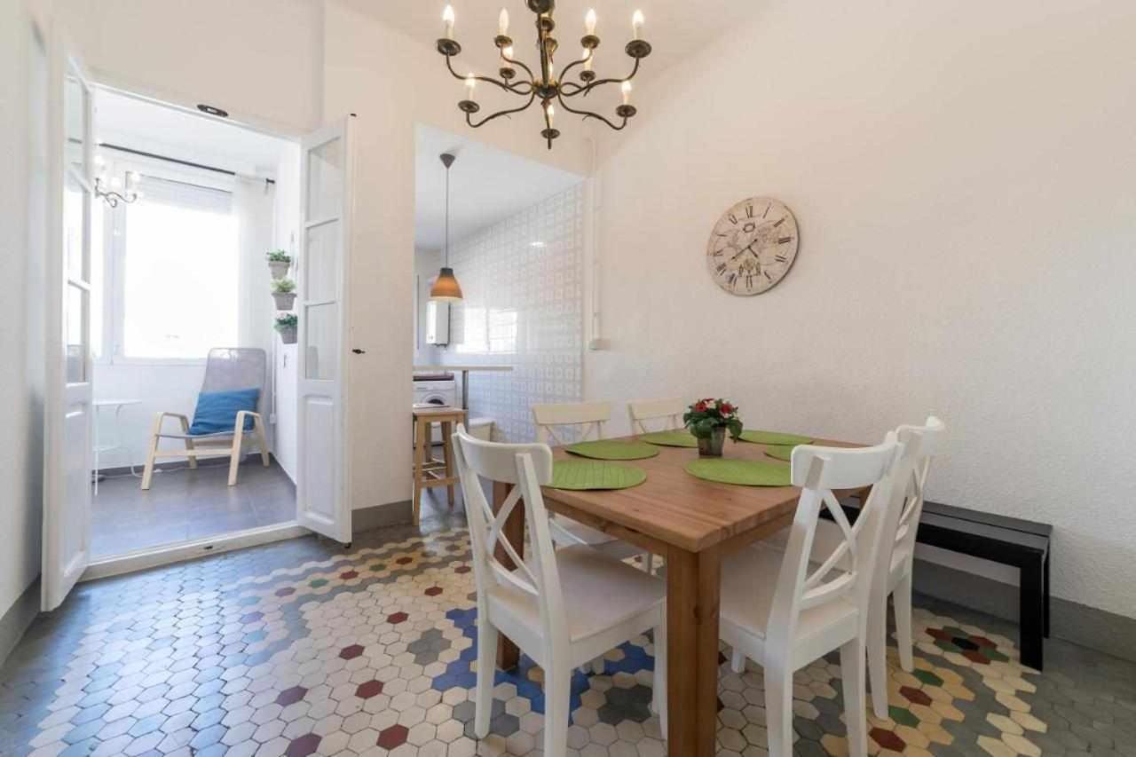 Ferienwohnung Piso Visitacion Valencia Exterior foto