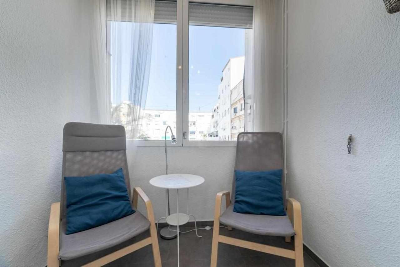 Ferienwohnung Piso Visitacion Valencia Exterior foto