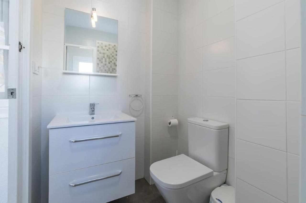 Ferienwohnung Piso Visitacion Valencia Exterior foto