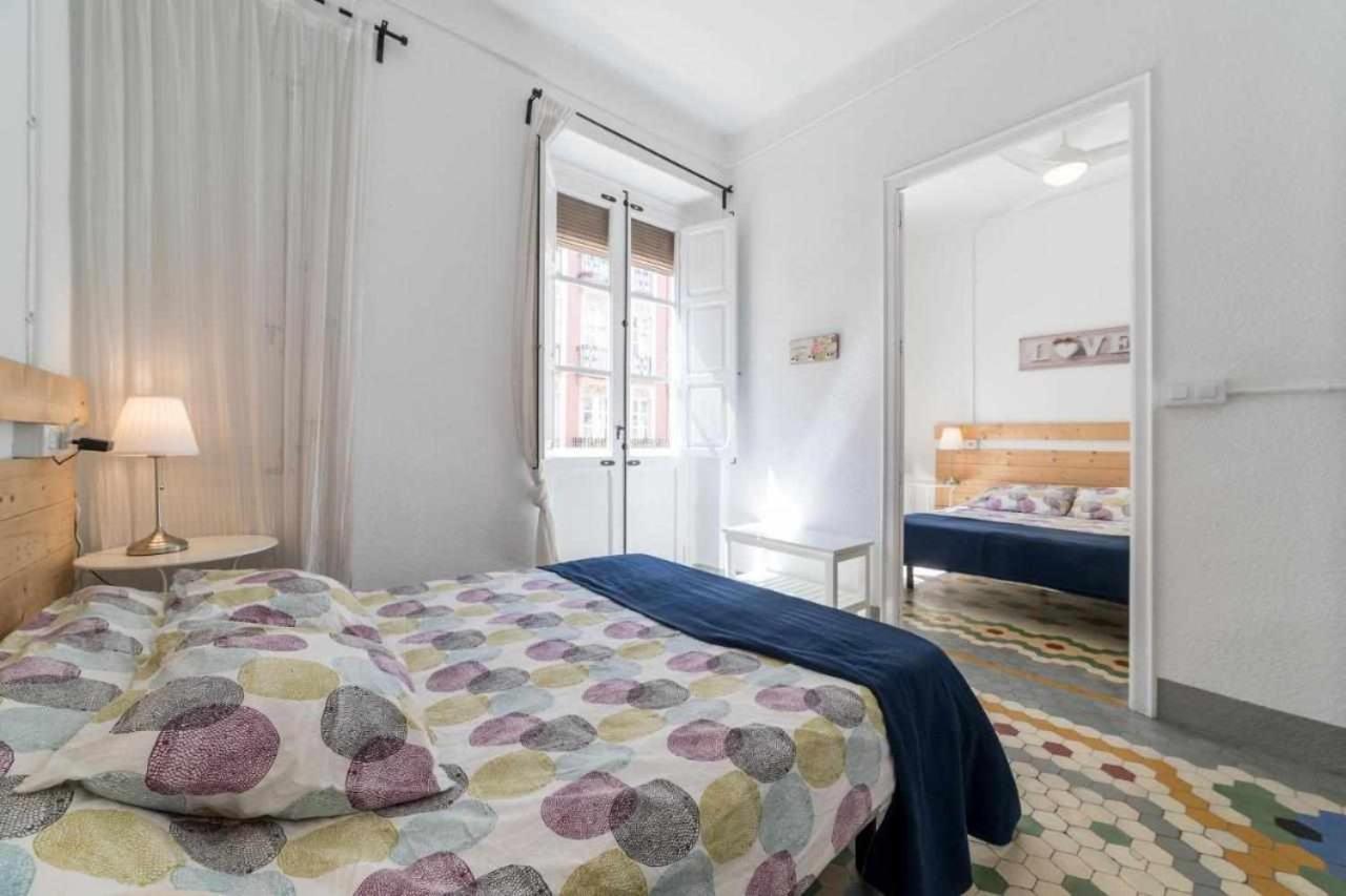 Ferienwohnung Piso Visitacion Valencia Exterior foto