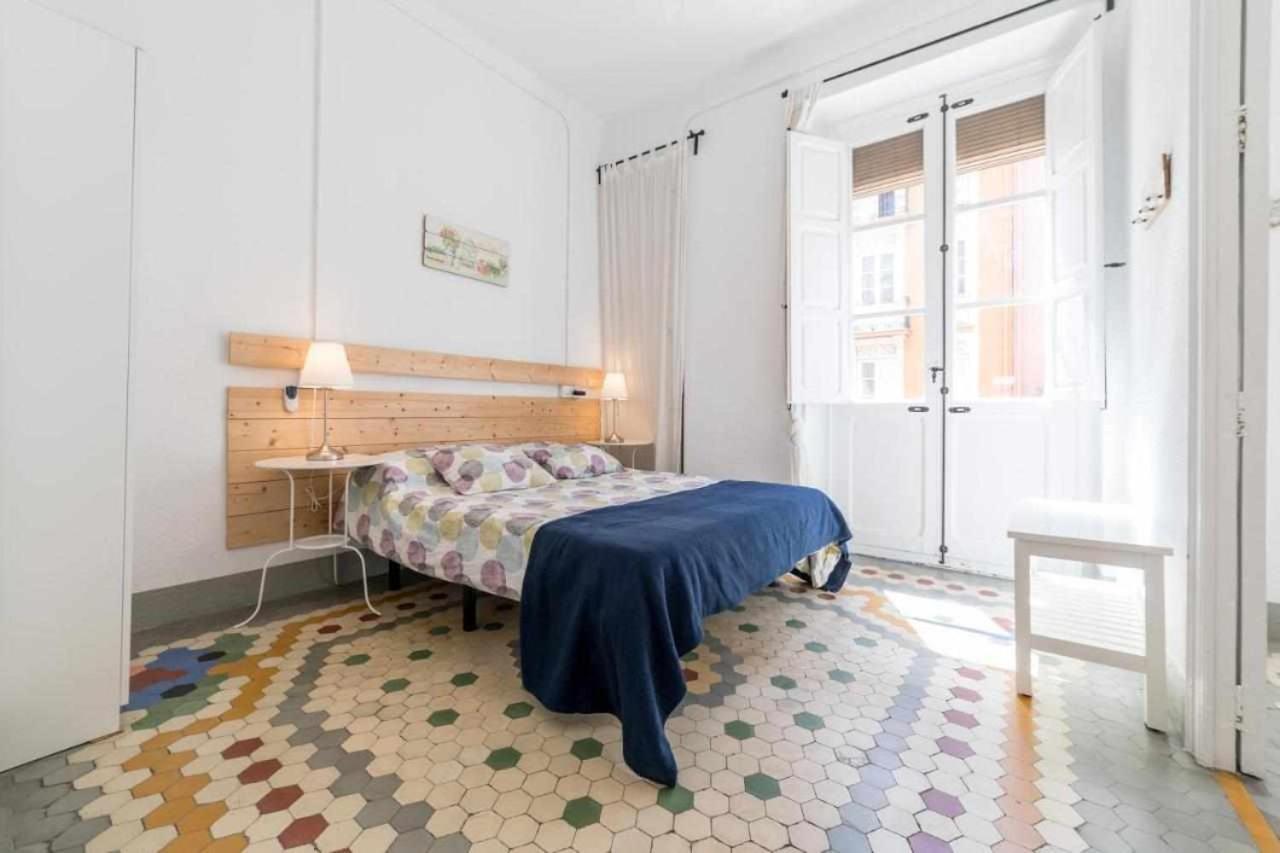Ferienwohnung Piso Visitacion Valencia Exterior foto